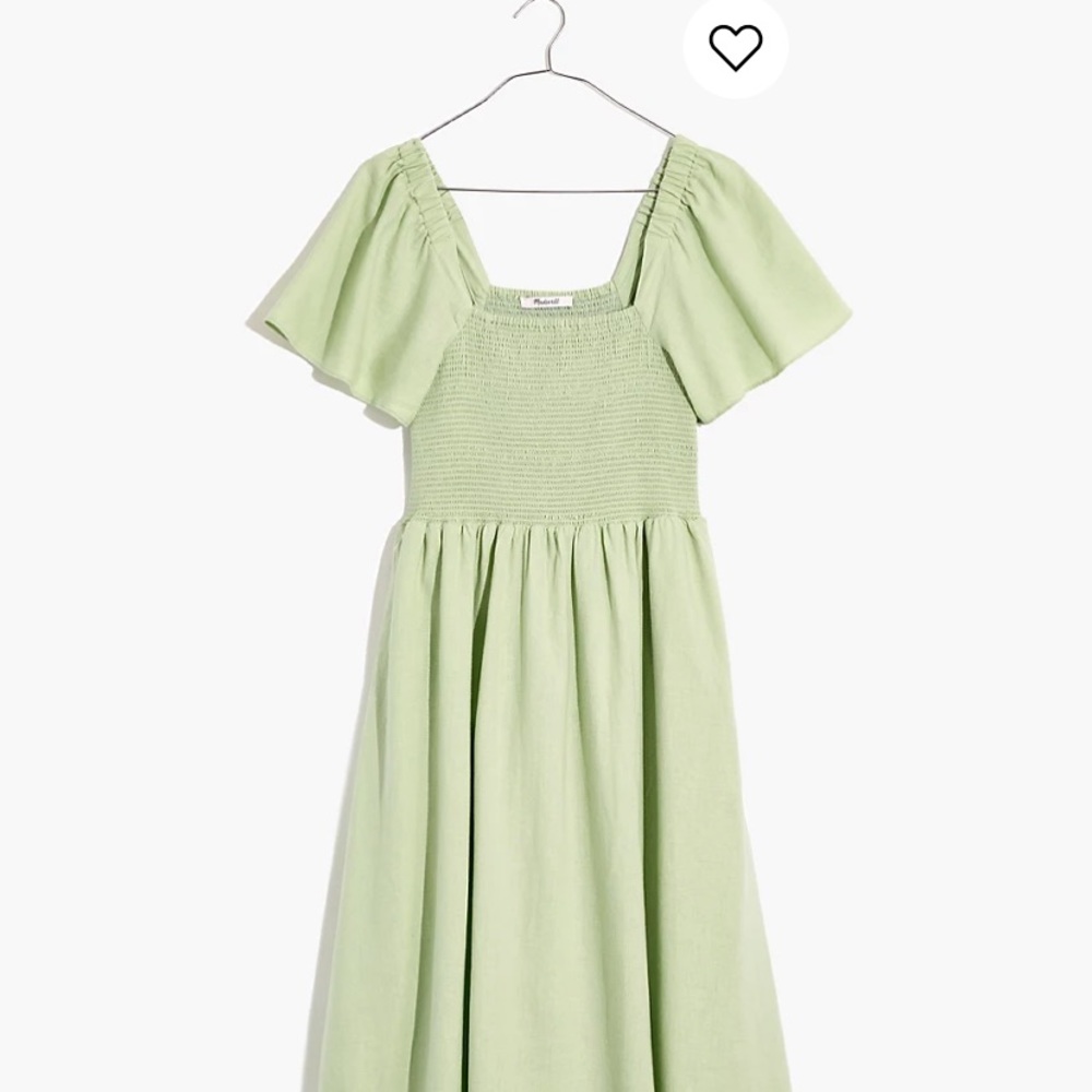 NWT Madewell Lucie Dress